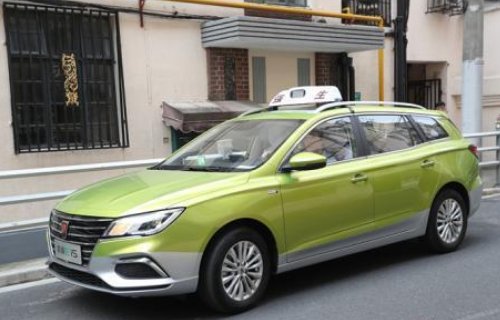 上海出租车起步价