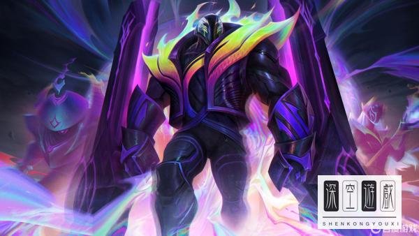 英雄联盟边框怎么设置？