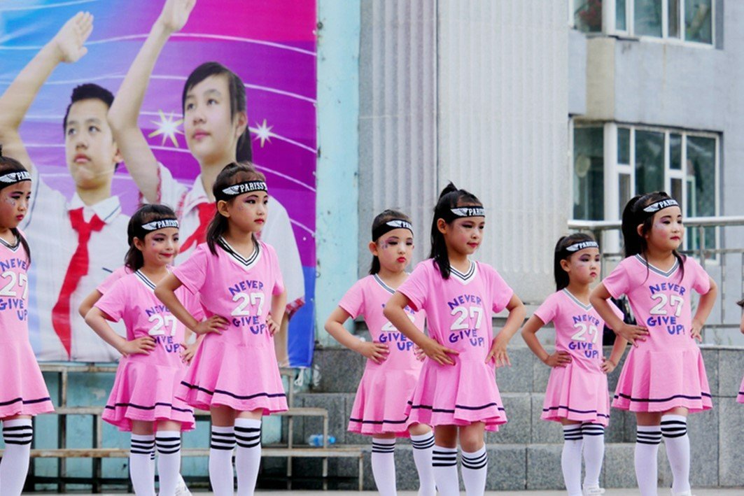 适合儿童的恰恰舞曲