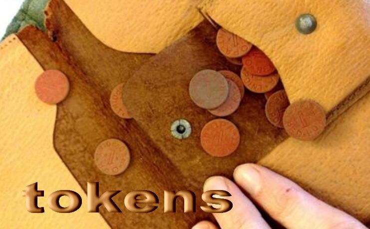 tokens是什么意思