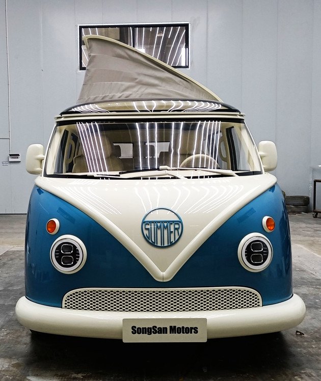 松散SS SUMMER正式上市 售价28.80万元