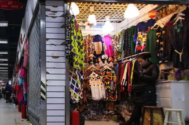 2022北京十大服装批发市场