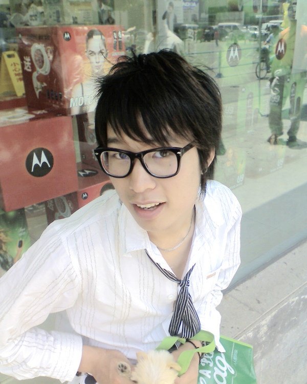 潘冠的人物争议