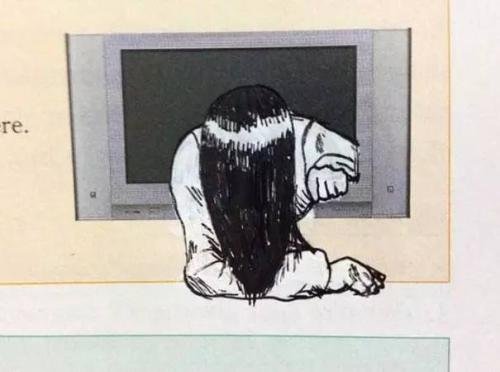 午夜凶铃里的贞子当初怎么了？为什么要杀人？