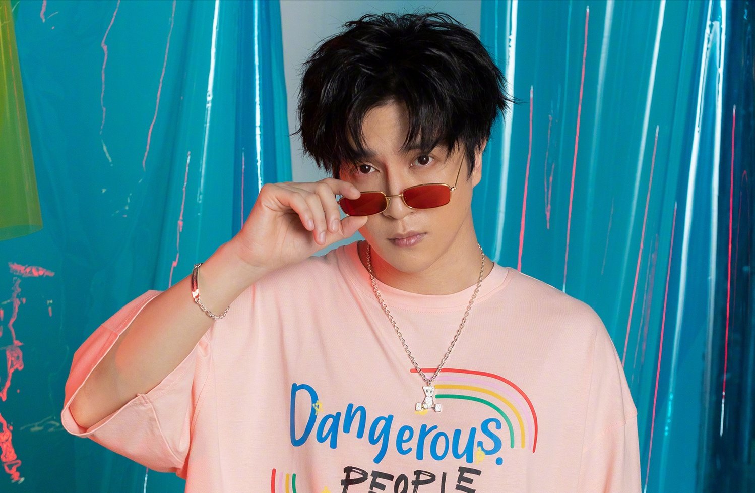 陈赫生日，邓超送来减肥祝福，哪些明星简直是群众的“中二”人物？