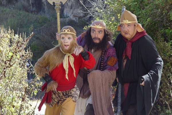 西游记第25回读书笔记