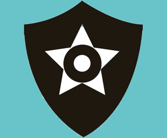 萌学园中五位萌骑士的身上的十之星，智之星，幻之星，炎之星，月之星的图案分别是什么样的？