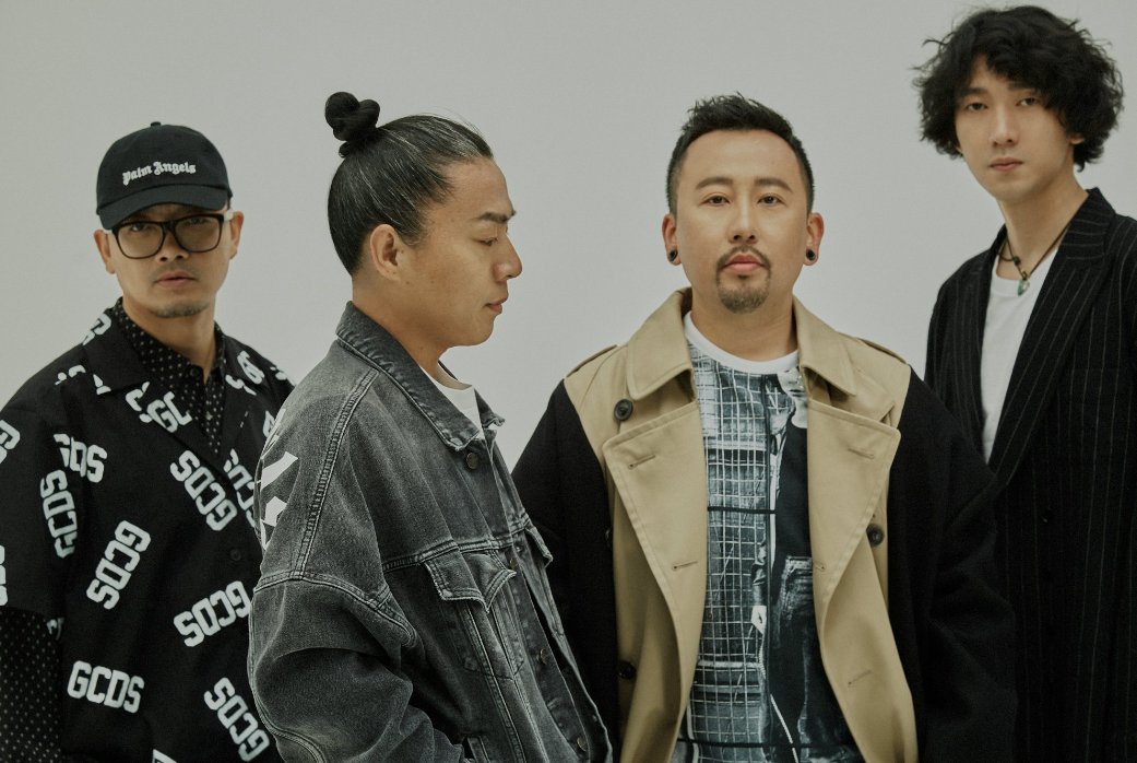 中国十大摇滚乐队