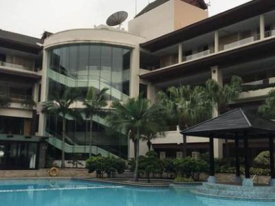 深圳五星级酒店排名前十