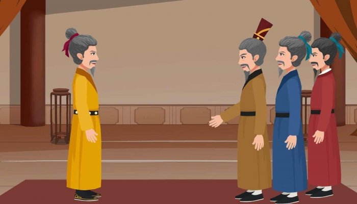 介胄之士不拜请以军礼见翻译 介胄之士不拜请以军礼见意思