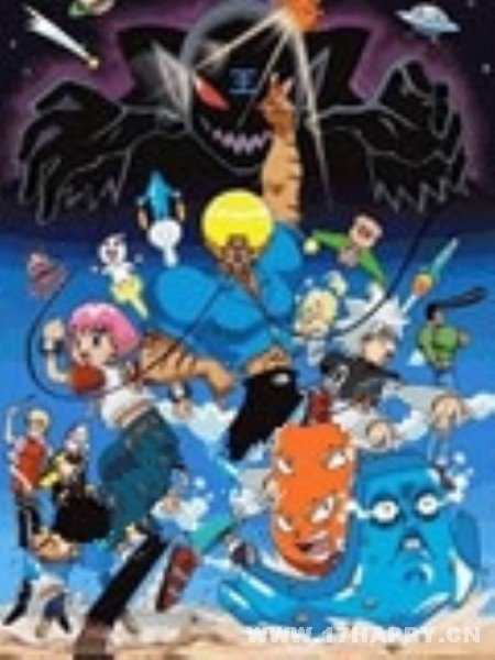 爆烈鼻毛真拳的作者简介