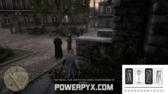 荒野大镖客2弟兄姐妹一家亲任务怎么做 弟兄姐妹一家亲任务图文攻略