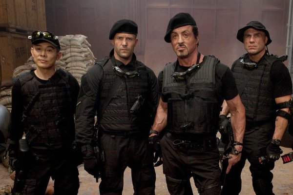 十大动作电影排行榜