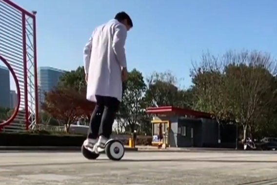 央视曝光体感车安全隐患了？