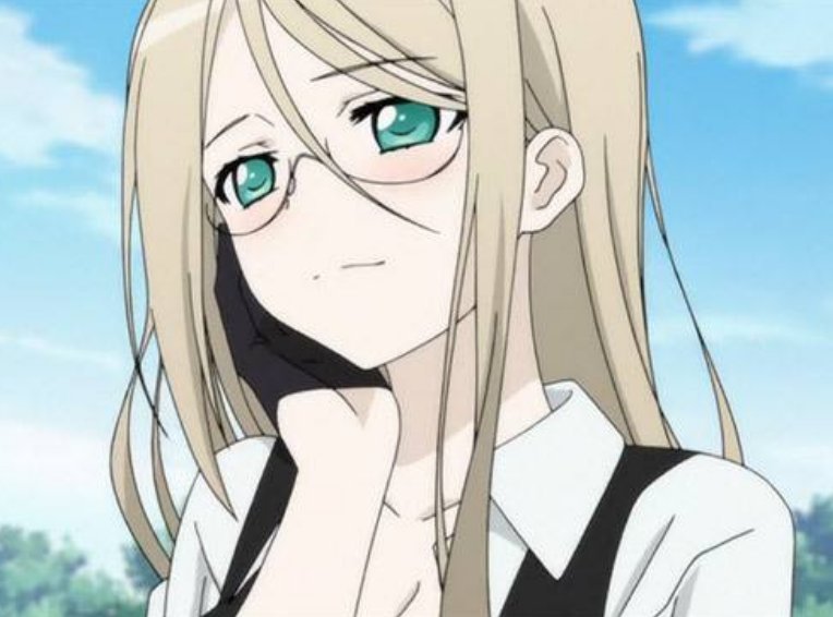 动漫中有哪些眼镜娘班长？