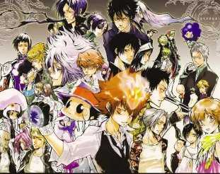 我需要 家庭教师REBORN（43卷），求漫画求分享百度网盘，谢谢好人～