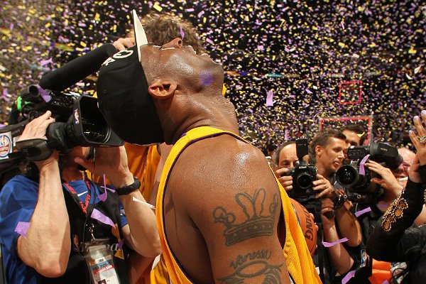 乔丹和科比谁更厉害一点