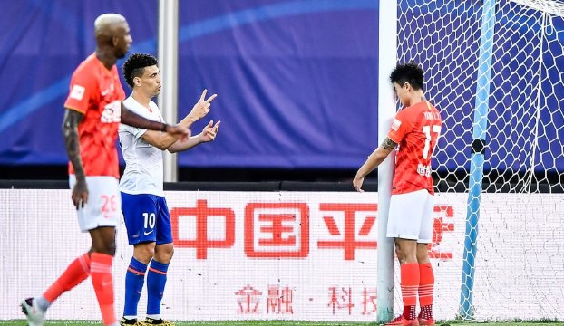 山东鲁能1-0战胜广州恒大，你对这场比赛有什么看法？