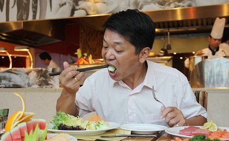 潘一中的个人评价