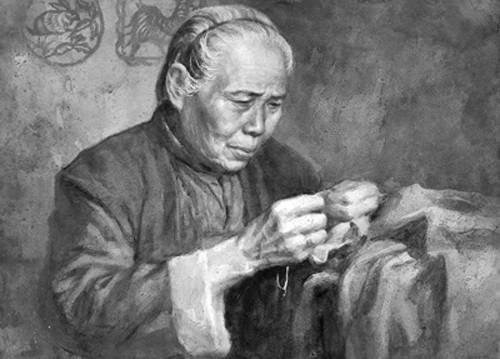 “儿行千里母担忧,切记光阴不禁流”是什么意思？