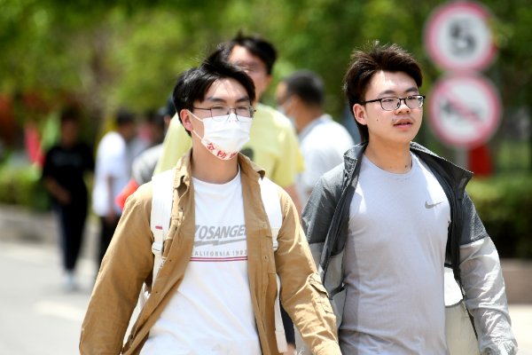 安徽工程大学分数线