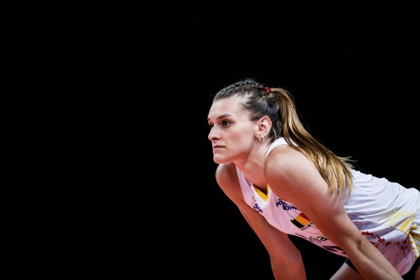 女排八强战排名