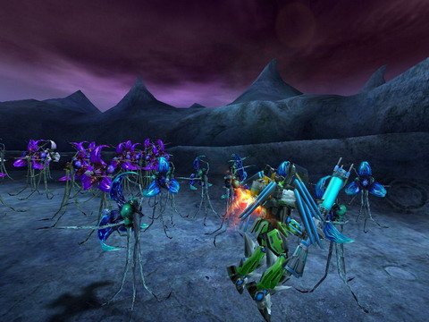 机甲世纪2的内测相关