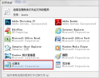 hosts文件在哪里？该怎么修改？