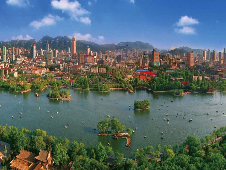 中国十大高温城市排名