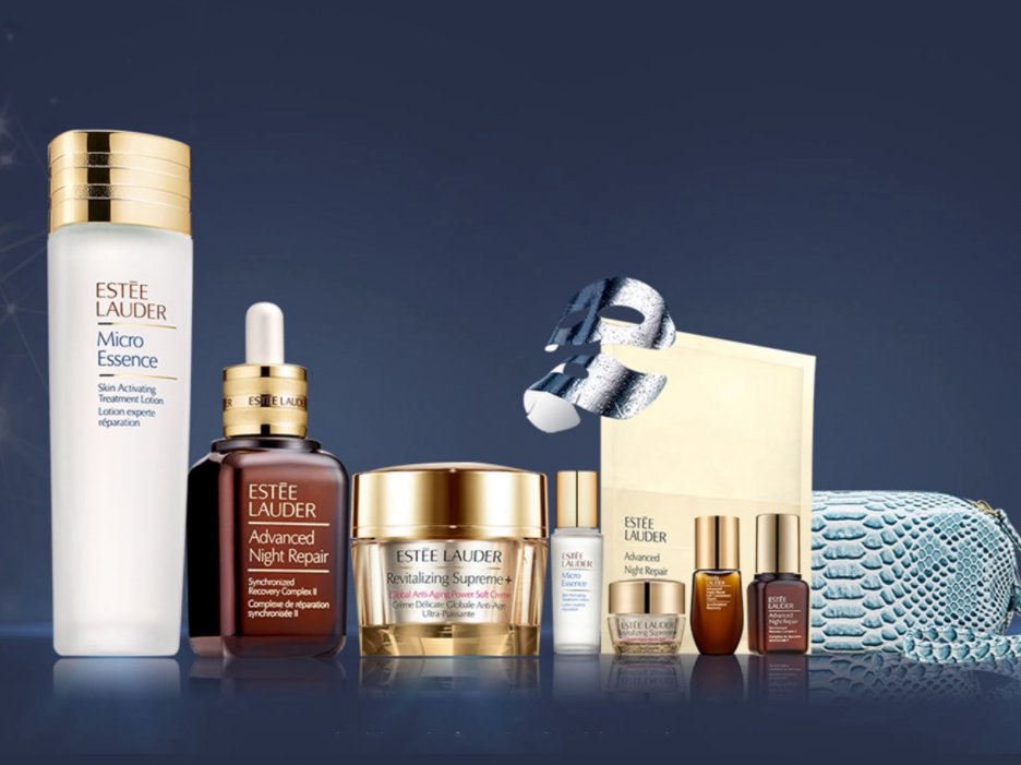 大牌护肤品排行榜前十名