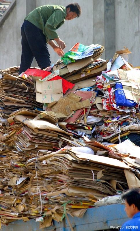 废旧回收公司经营范围