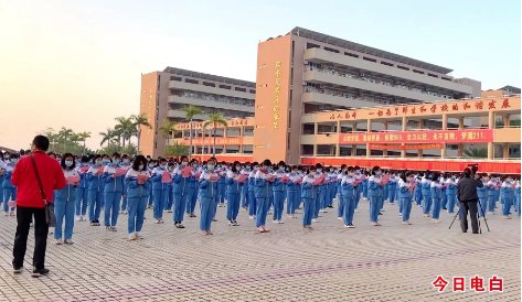 电白县的高中学校有那几个