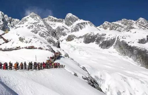 丽江海拔多少米？