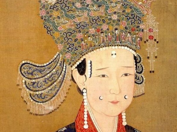 宋朝公主为什么叫母亲为姐姐