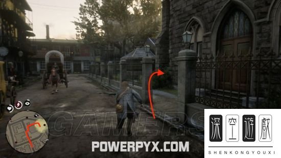 荒野大镖客2弟兄姐妹一家亲任务怎么做 弟兄姐妹一家亲任务图文攻略