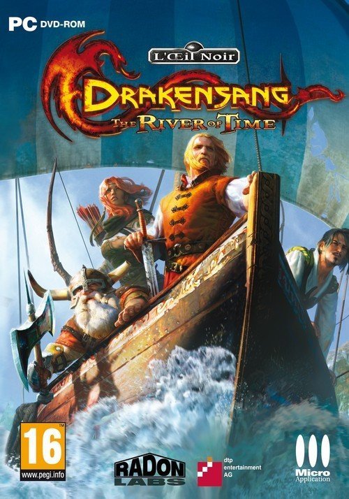 龙歌：时间之河的资料片