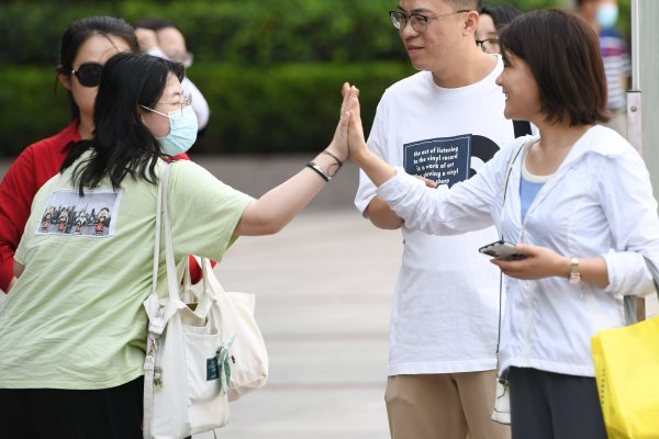 河南2023高考分数线公布时间