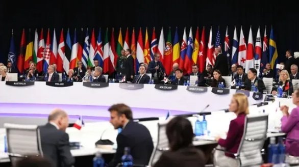 北约5个退出国家