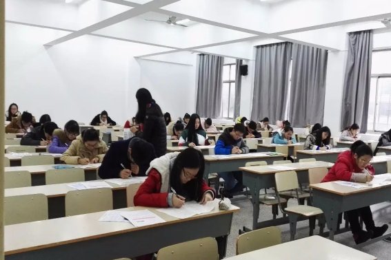 自考考试去哪里考