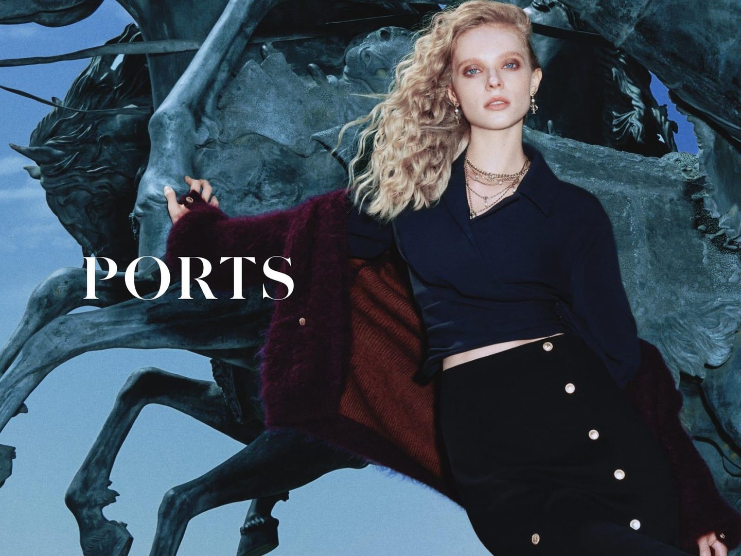 ports是什么意思