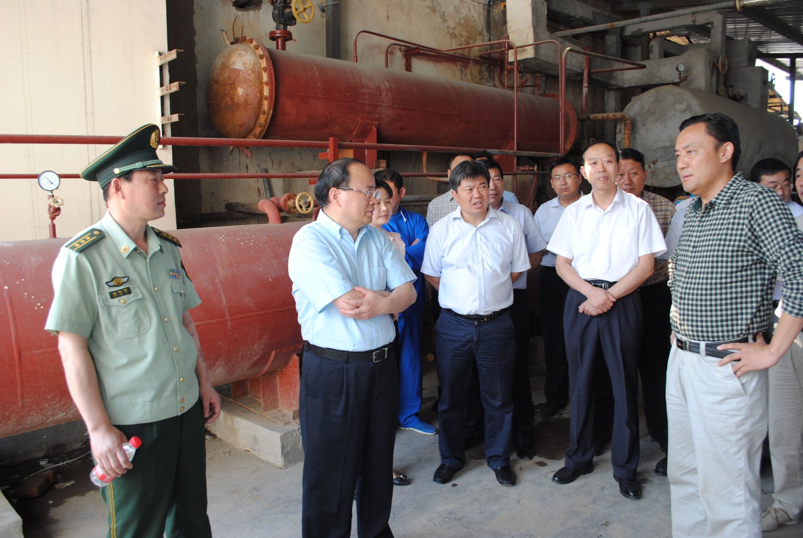 安徽省安全生产监督管理局的介绍