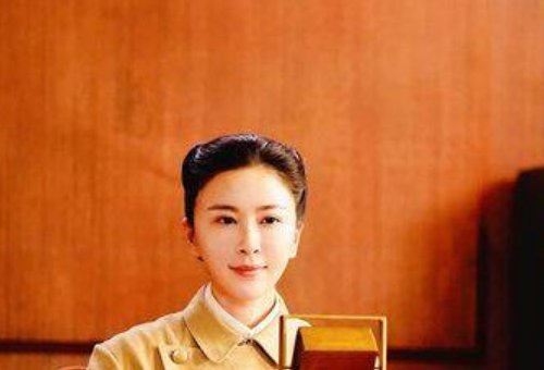 光荣与梦想林澜原型是谁