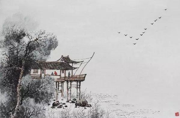 寄江州白司马原文及翻译赏析