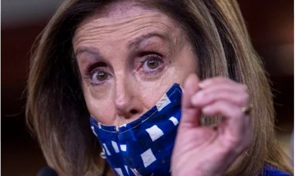 美国国务卿佩洛西年龄