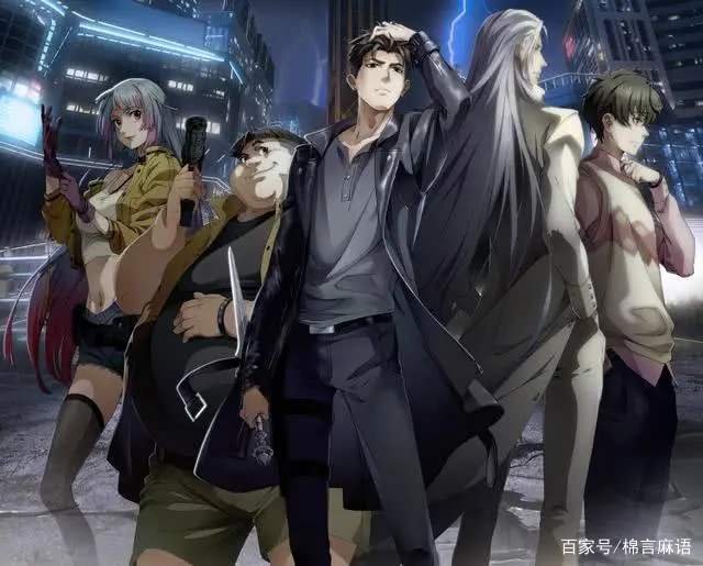 民调局异闻录系列中沈辣，孙胖子等人的结局分别是什么？