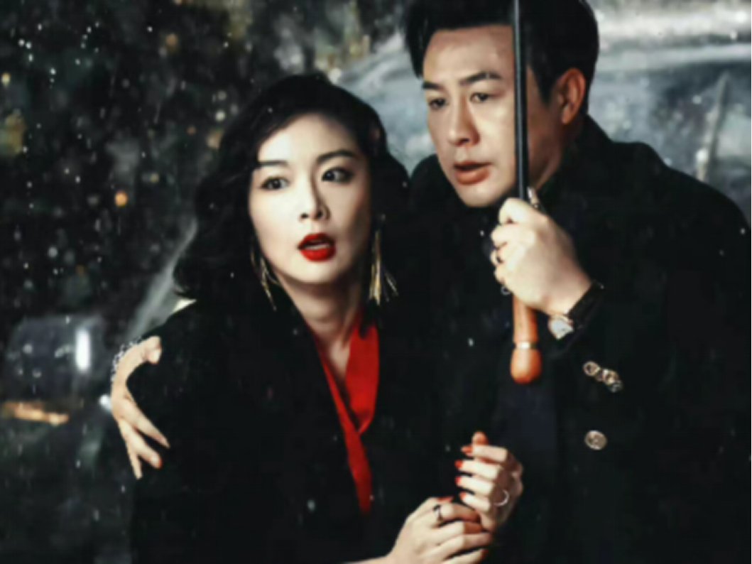 徐江背后的大哥是谁？