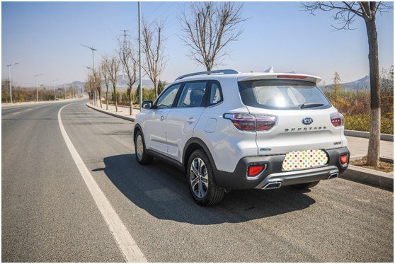 论坛潜水多年，终于轮到我的智跑交作业的时候了