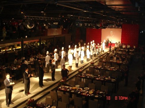 国宴厨房的介绍