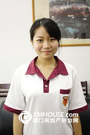 谢若嫣照片 详细资料 学习方法 神童吗?