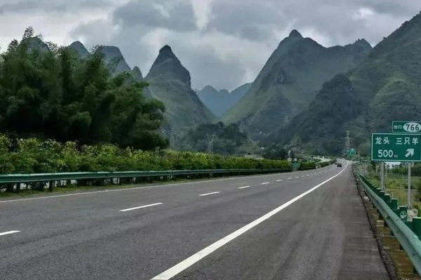 中国十大繁忙高速公路排名